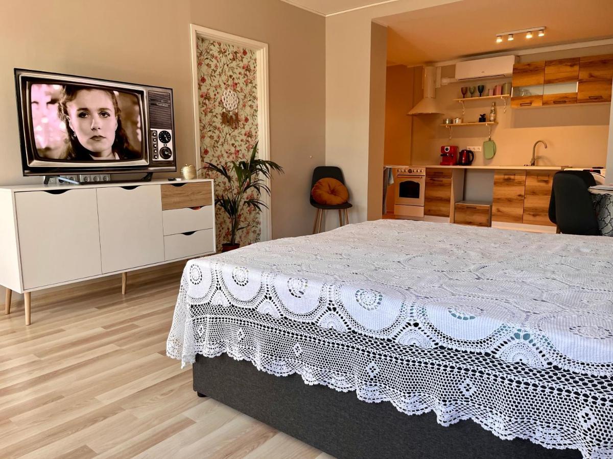 Rueuetli 24-3 Apartamento Pärnu Exterior foto