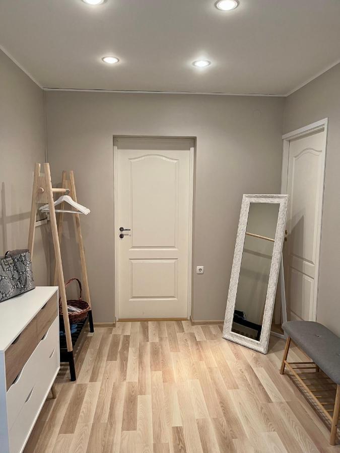 Rueuetli 24-3 Apartamento Pärnu Exterior foto